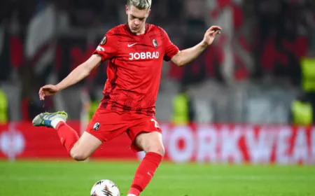 'Little' Freiburg chasing glory in debut European final