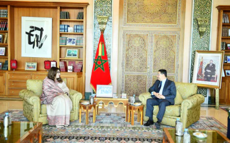 Bangladesh, Morocco to broaden cooperation in trade, investment