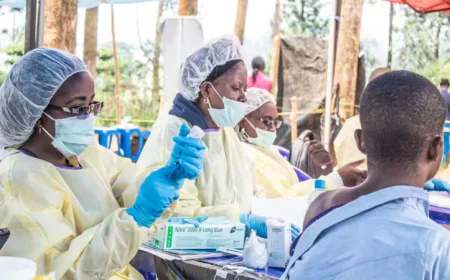 WHO worried about 'scale and speed' of deadly Ebola outbreak