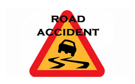 Bus-laguna collision killed two in Sunamganj