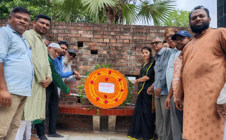 Chuknagar Genocide Day observed with due respect