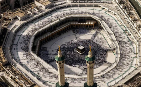 70,756 Bangladeshi pilgrims reach Saudi Arabia