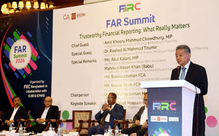 Khosru for transparency, accountability to restore confidence in financial sector