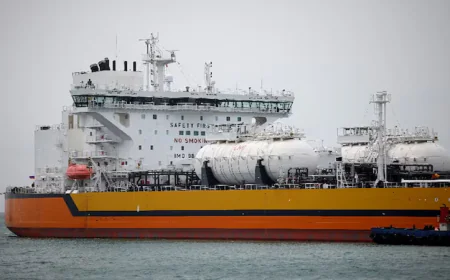 UK eases sanctions on Russian jet fuel and diesel imports