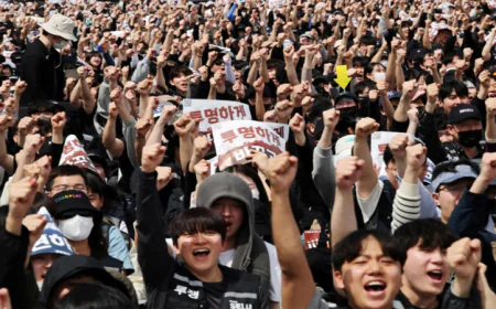 Union says to strike Thursday at South Korea chip giant Samsung Electronics