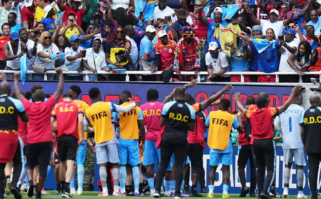 DR Congo cancel World Cup training in Kinshasa amid Ebola outbreak