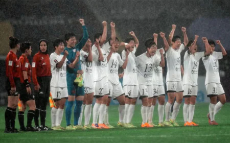 South Korea coach 'hurt' by support for North team