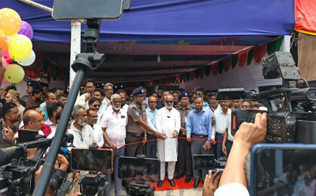 KCC opens cattle market in Khulna