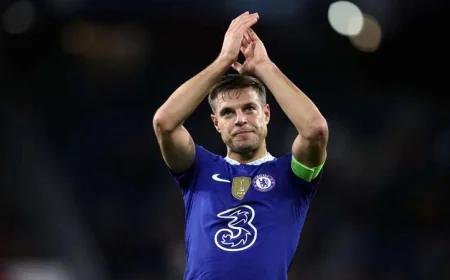 Former Chelsea, Spain defender Azpilicueta retires