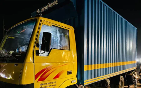 One held with 23,000 yaba pills from covered van in Ctg