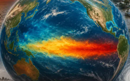Something coming: what scientists know about a potential 'super' El Nino
