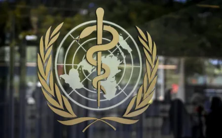 WHO members note Argentina's withdrawal letter