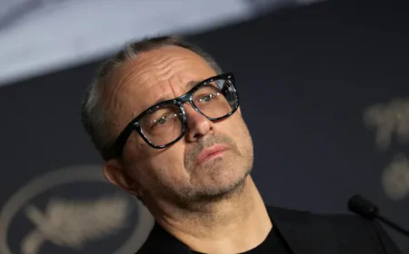 Russian war drama among favourites for Cannes top prize