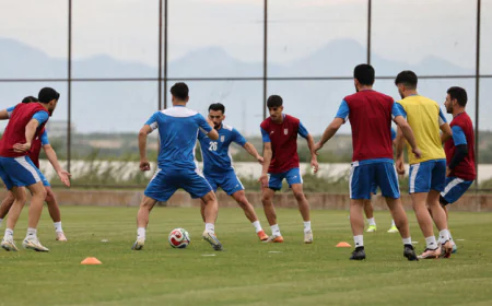 Iran move World Cup base from US to Mexico