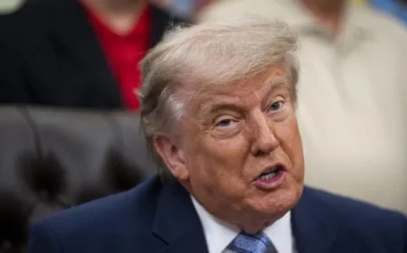 Trump says agreement with Iran 'largely negotiated,' includes opening strait