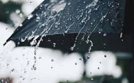 Rain likely in parts of country