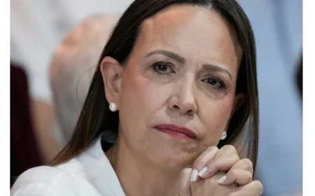 Venezuelan opposition leader will run in next election