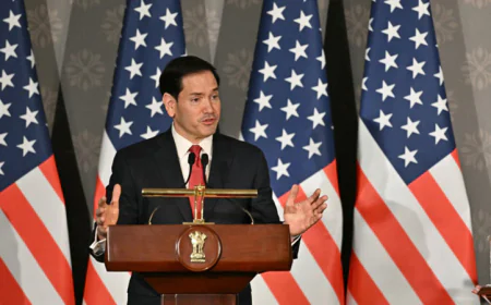 Rubio says announcement possible later Sunday on Iran war