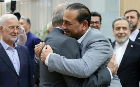 US, Iran seek to finalize 'largely negotiated' deal to end war