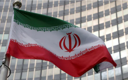Iran hangs man for spying during war with US, Israel: judiciary