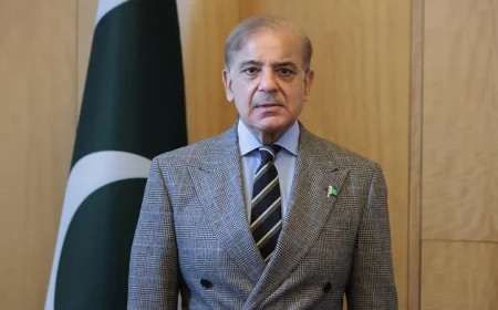 Pakistan hopes to host new round of Iran-US talks 'very soon': PM