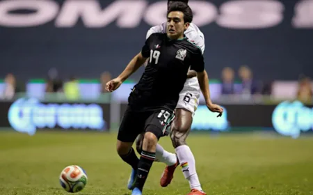 Mexico dream of quarter-final repeat from World Cup Group A