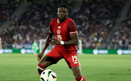 Canada targeting World Cup first in Group B campaign