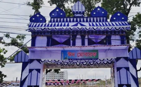 Khulna gears up for Eid-ul-Azha with elaborate arrangements