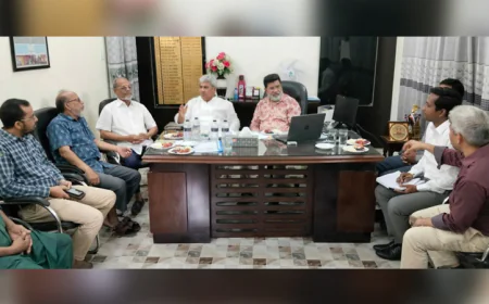 Calls for initiative to end deadlock at BSCIC estates in Rajshahi