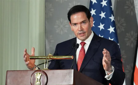 Rubio says Iran deal still possible Monday