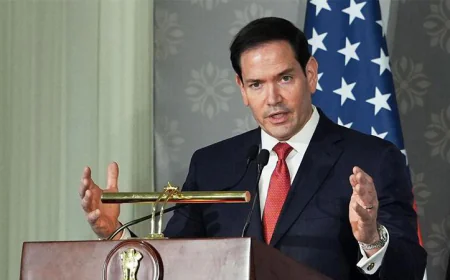 Iran nuclear deal can't be done 'in 72 hours,' Rubio tells NYT