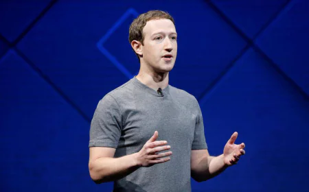 Zuckerberg says he feels 'weight' of Meta layoffs