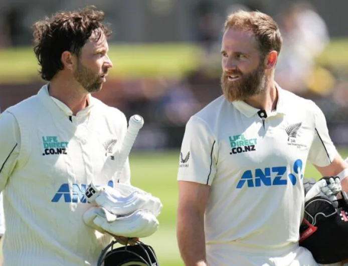 Williamson named in New Zealand squad for Ireland, England Tests