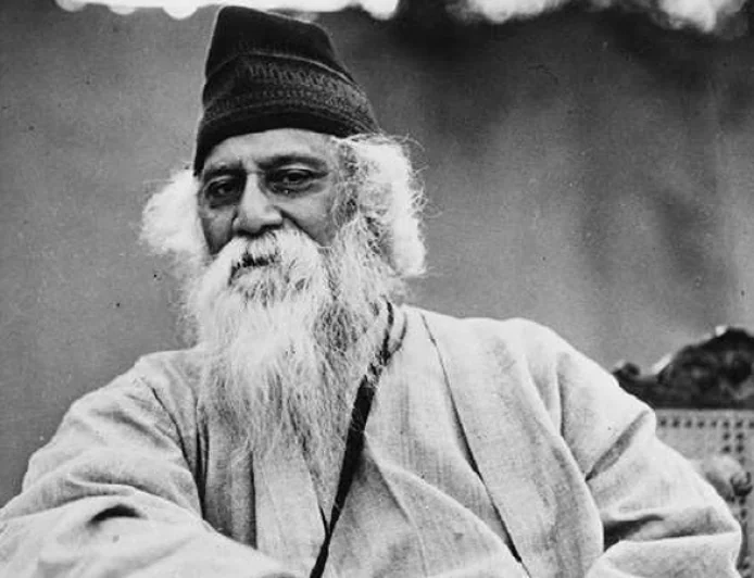 165th birth anniversary of Rabindranath Tagore today