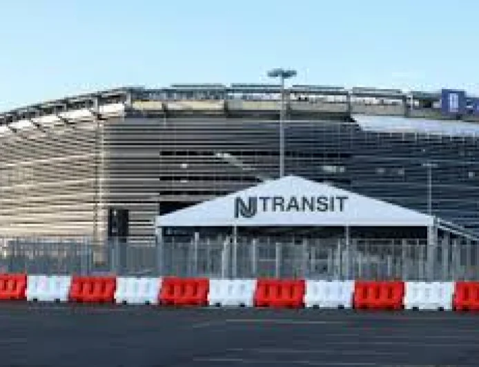 Rail fare to World Cup final stadium is cut ... to $105