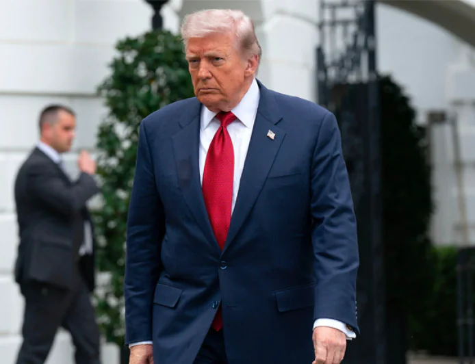 Trump says expecting Iran response to latest proposal 'tonight'