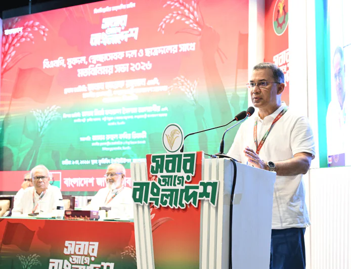 PM seeks BNP grassroots leaders' help in implementing election pledges