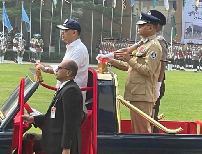 PM opens Police Week 2026