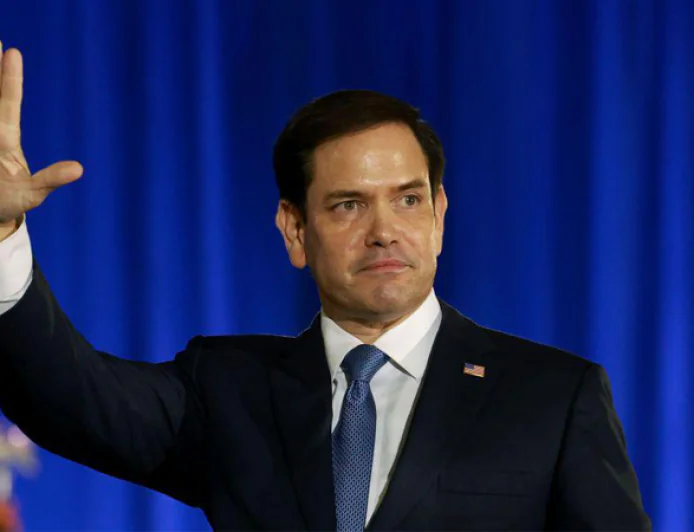 Rubio meets Qatari PM as US awaits Iranian response