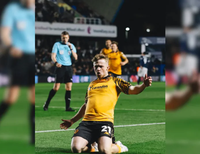 Hull beat Millwall to reach Championship play-off final