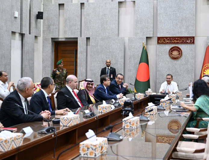 PM seeks OIC support to resolve Rohingya crisis