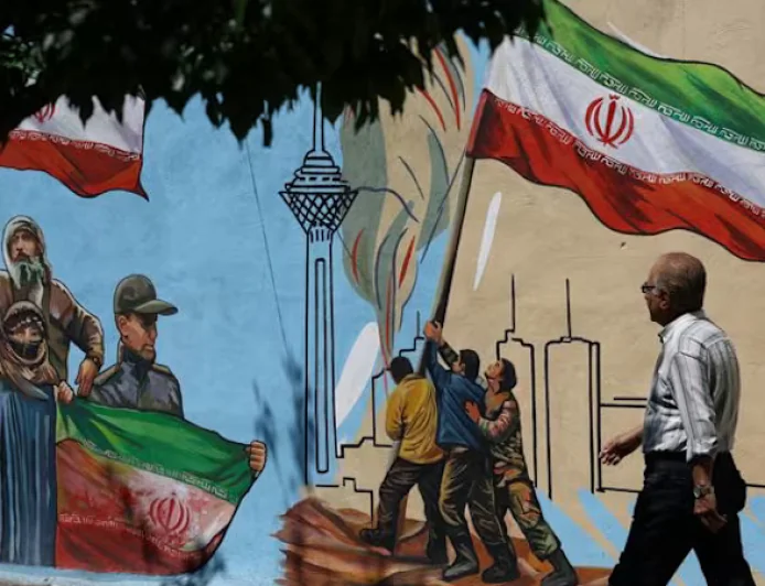 Iran says US must accept its peace plan or face 'failure'