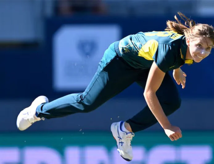 Quick bowler Brown left out of Australia T20 World Cup squad