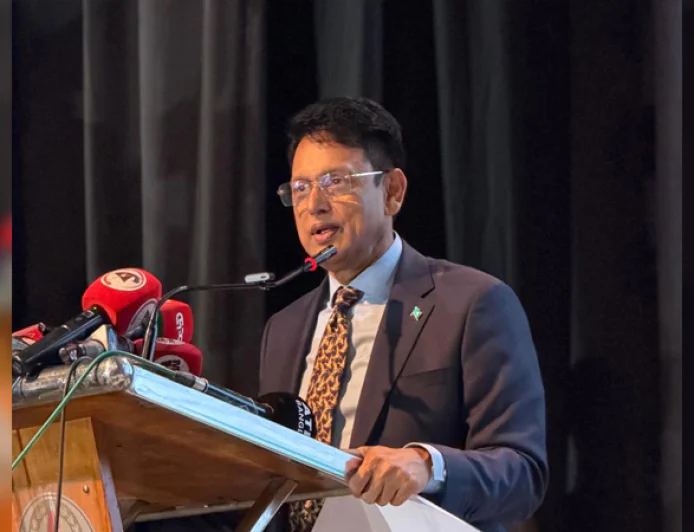 Education is govt's highest priority: Milon