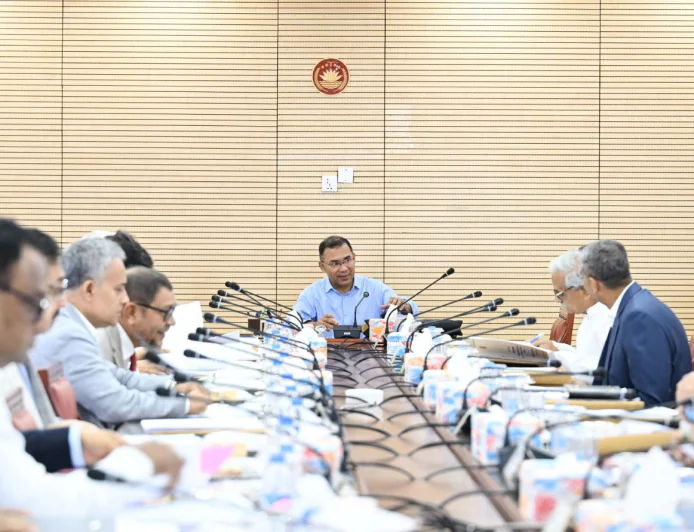 Govt undertakes Tk 34,497.25cr Padma Barrage project