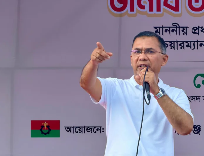 PM urges countrymen to vow to rebuild country