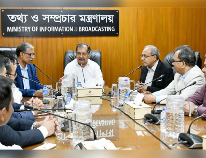 Swapon for independent commission to strengthen media