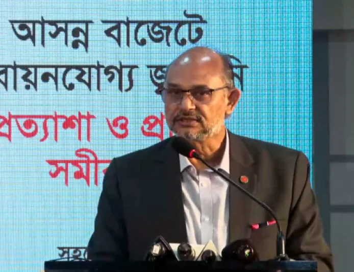 Govt to break oligarchic grip on energy sector: Titumir