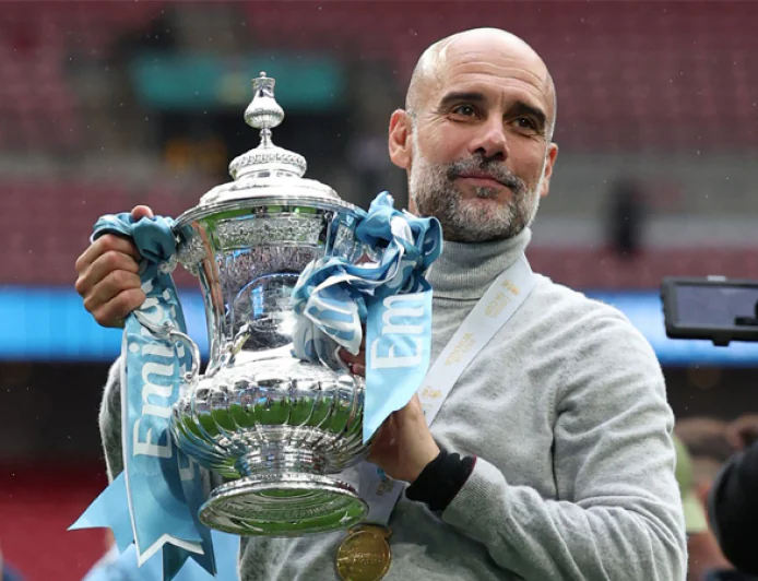 Man City will use FA Cup glory for last title push