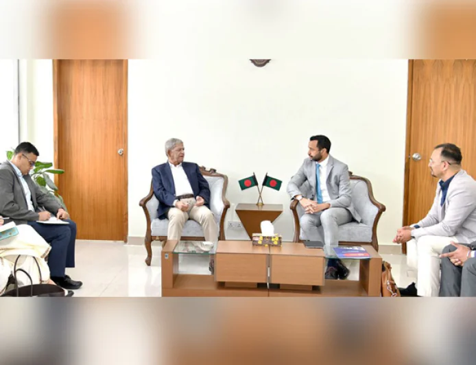 ILO cooperation vital for ensuring safe work environment, labour welfare: Mirza Fakhrul